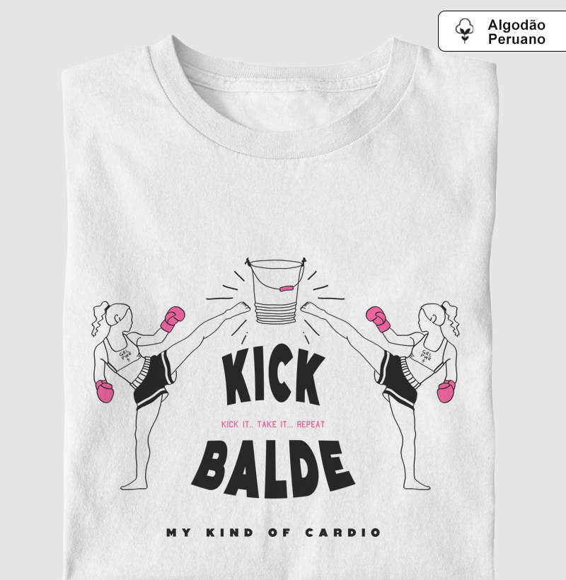 Kick Balde Chumbo