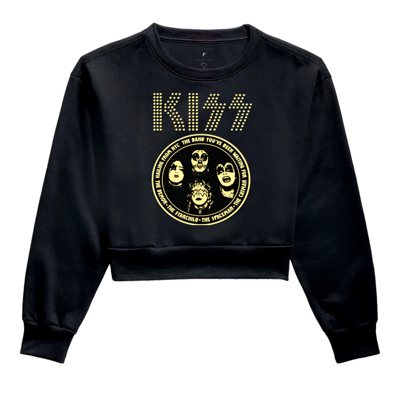 Kiss - The Band You've Been Waiting For