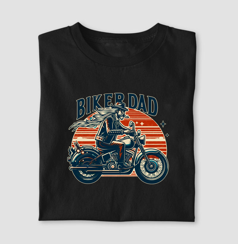 Biker Dad