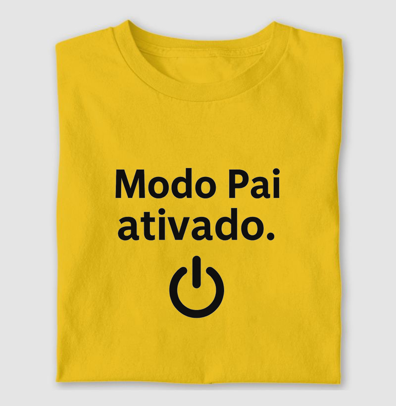 Modo Pai Ativado
