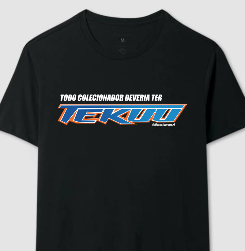 Colecionador de Tekuu