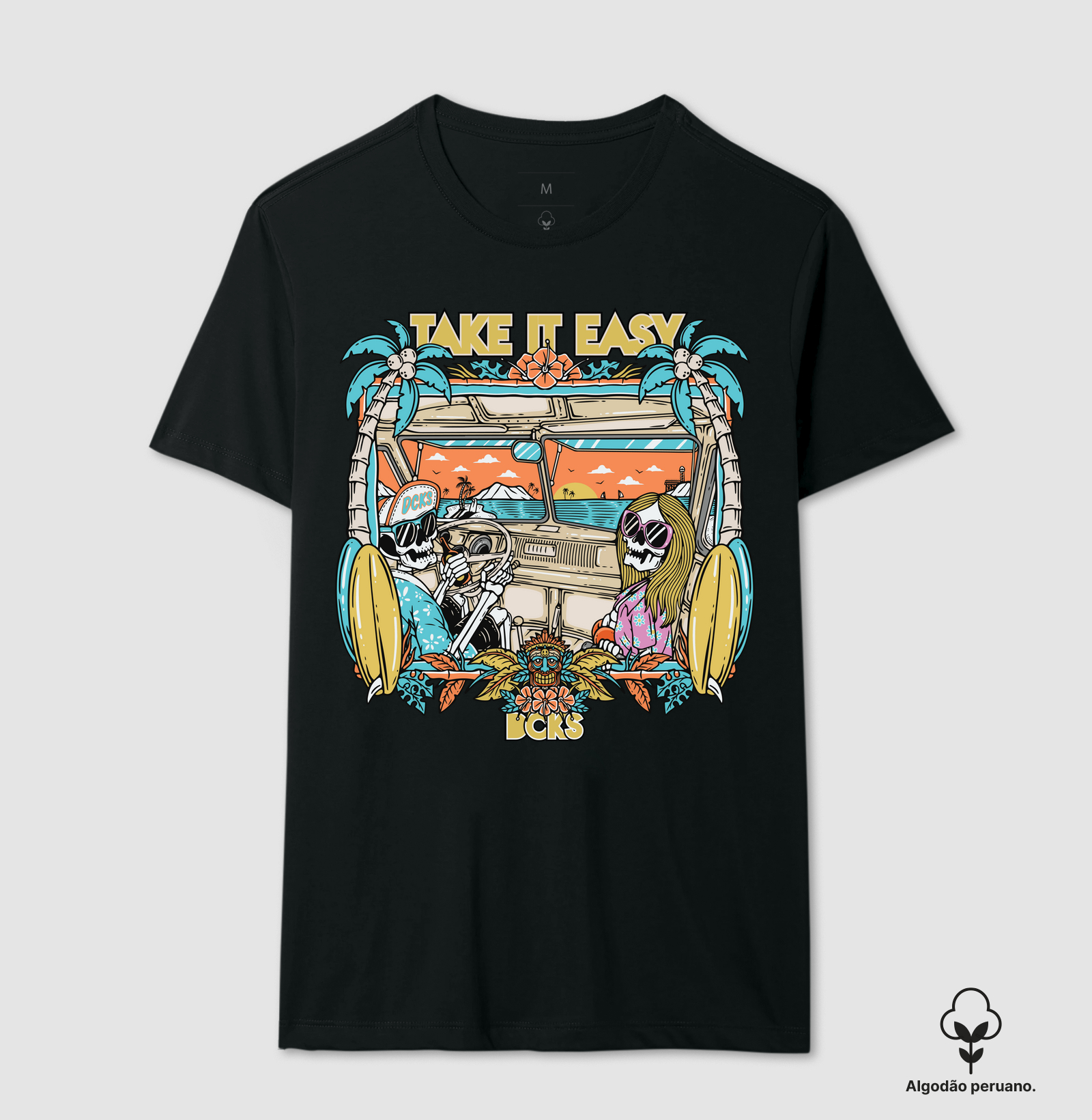 Take it easy - Kombi Interna