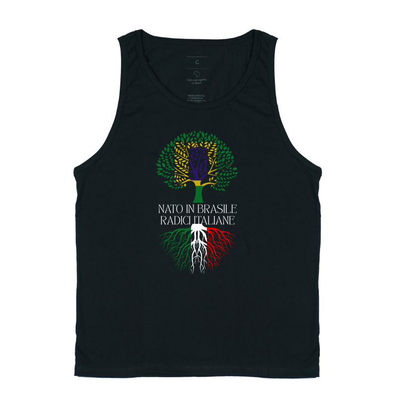 Nato in Brasile, Radici Italiane