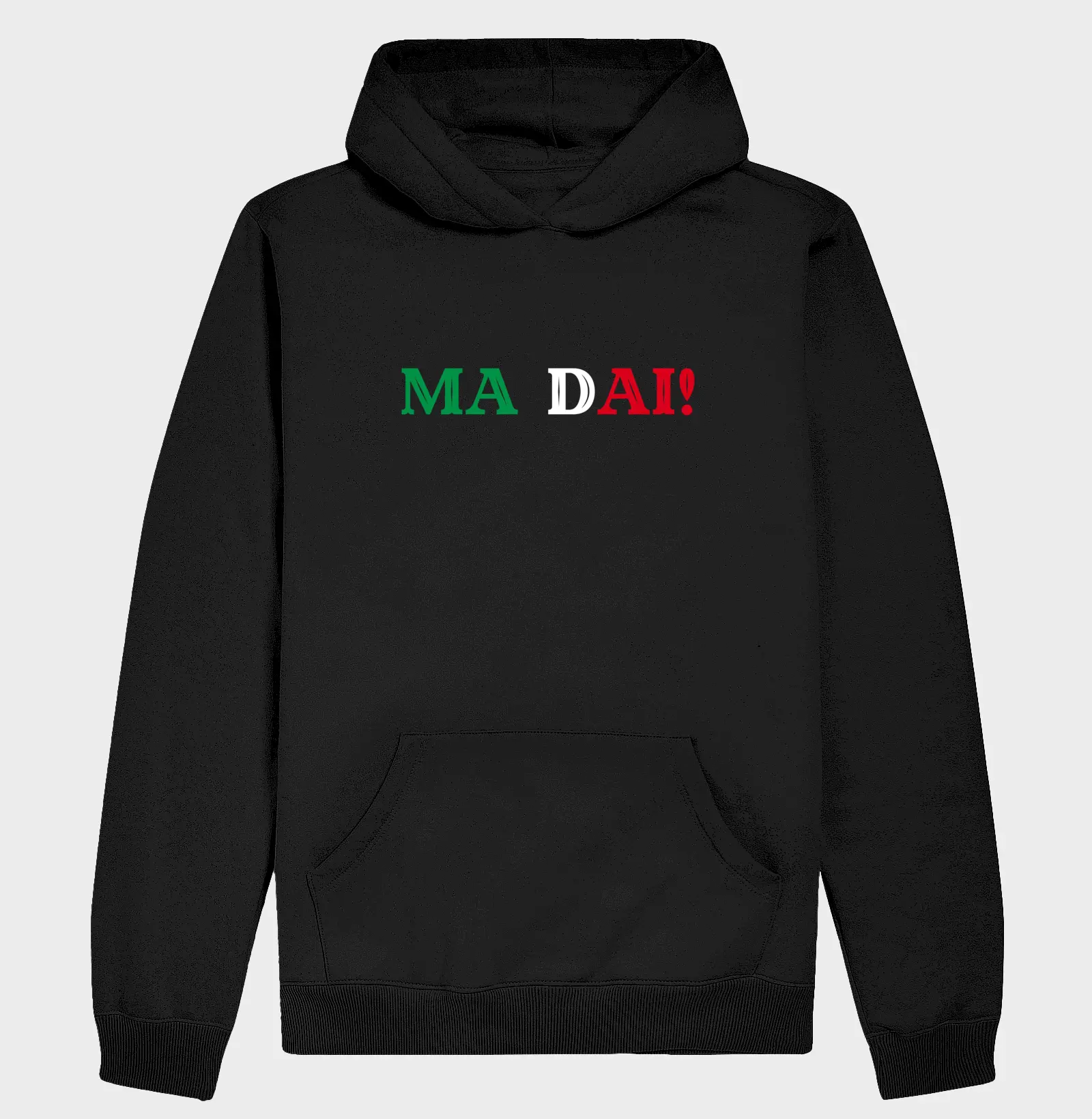 Ma Dai!
