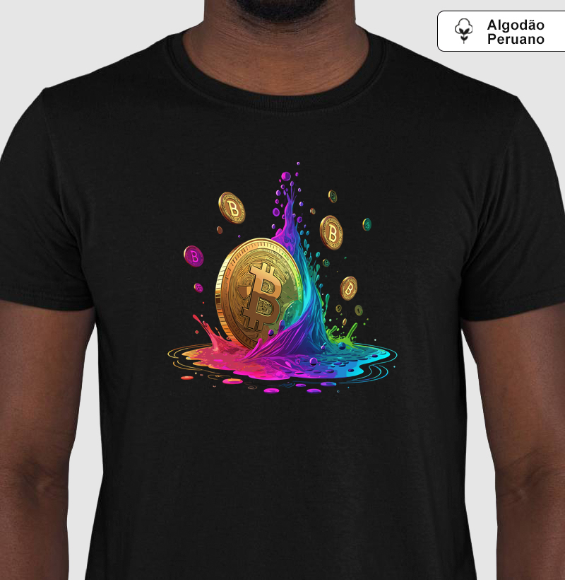 Bitcoin PsyColor — Cripto e Estilo em Alta