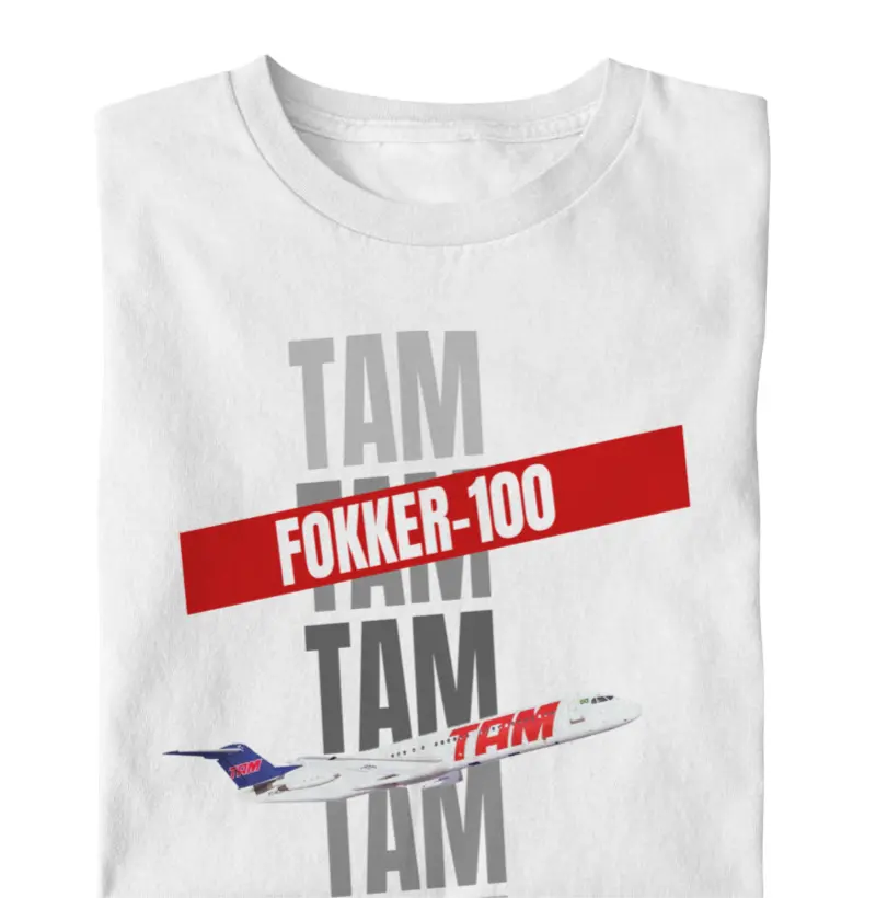 Fokker 100 - TAM