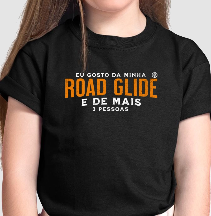 Eu gosto da minha Road Glie