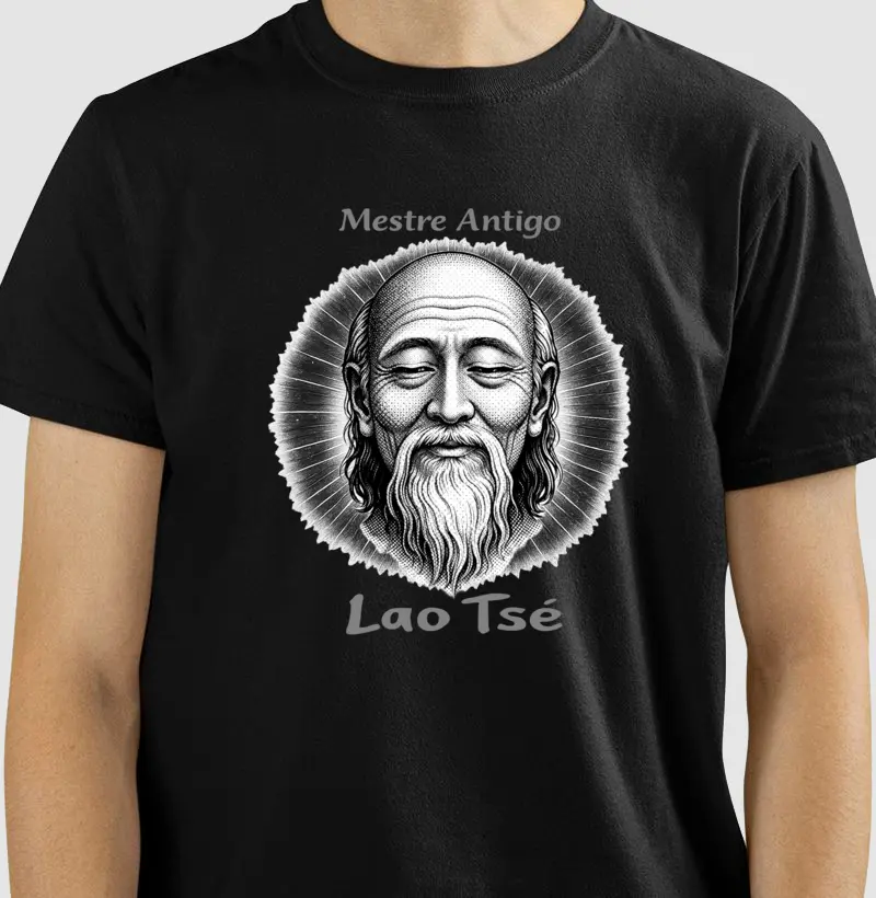 025 - Lao Tsé • Mestre Antigo