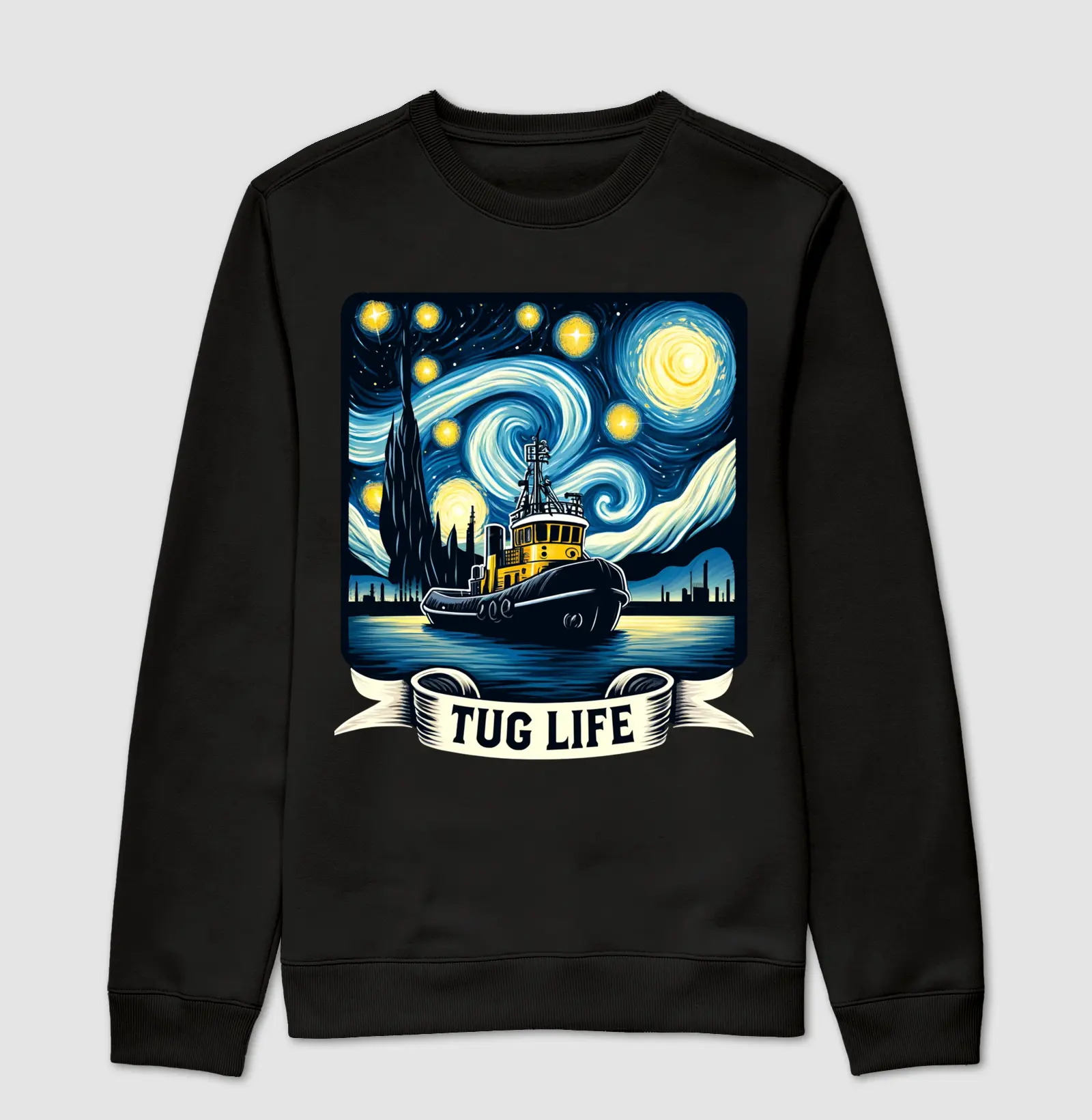 VanGogh Tuglife