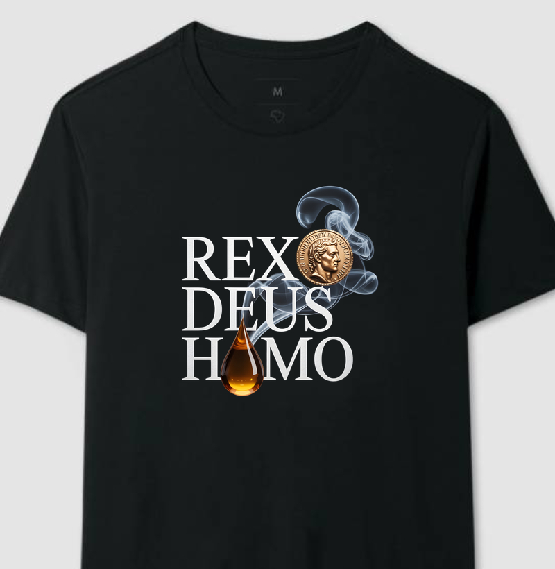 Rex Deus Homo