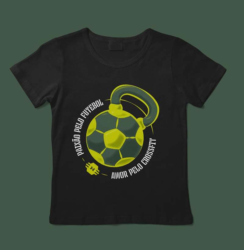 Futebol Kettlebell Infantil