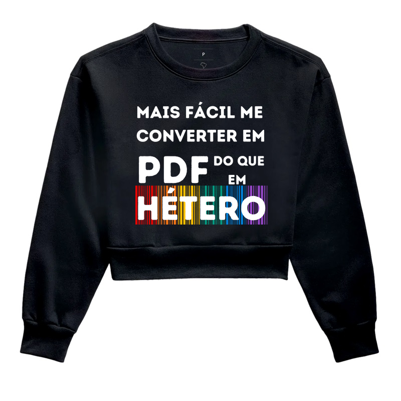 MAIS FÁCIL ME CONVERTER EM PDF DO QUE EM HÉTERO