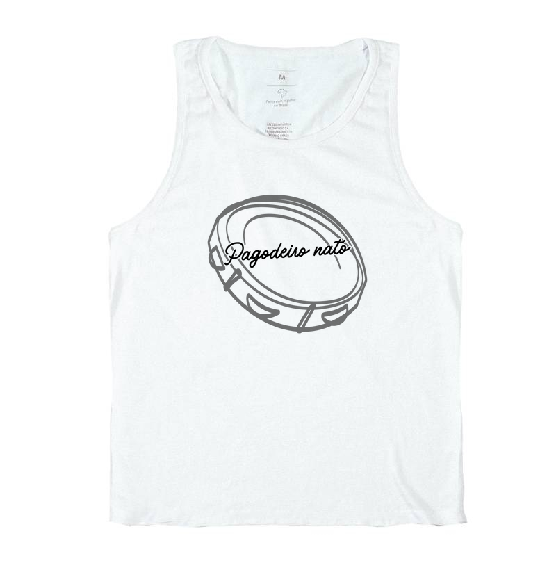 camisa pagodeiro nato