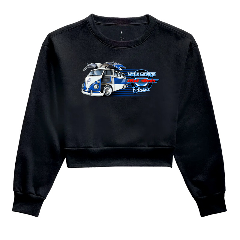 Kombi Gaivota WillsGarage