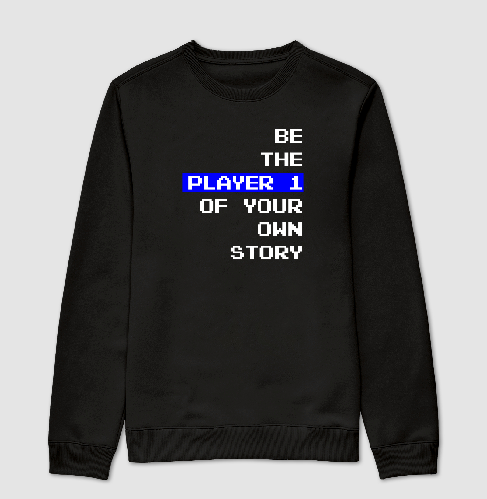 PLAYER 1 – Think Tee