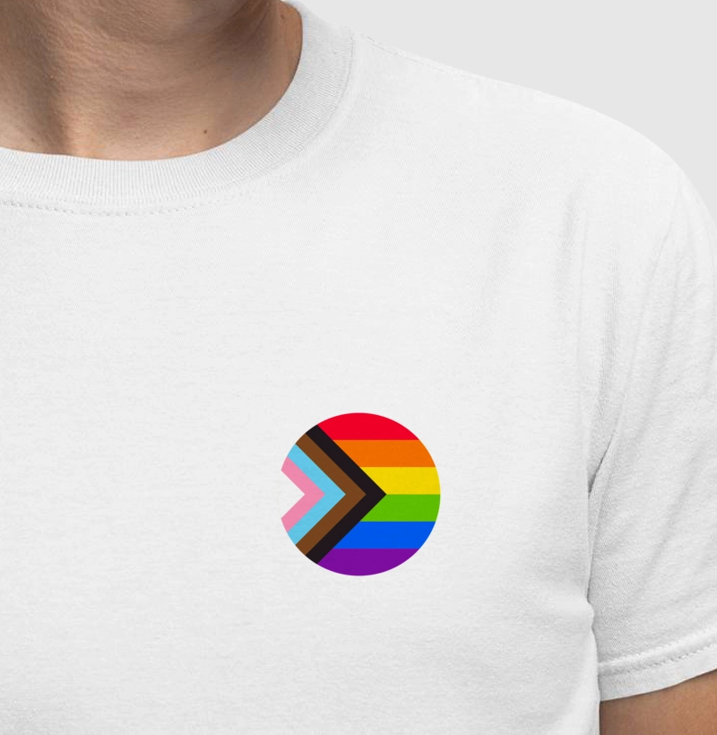 Nova bandeira LGBTQIAPN+