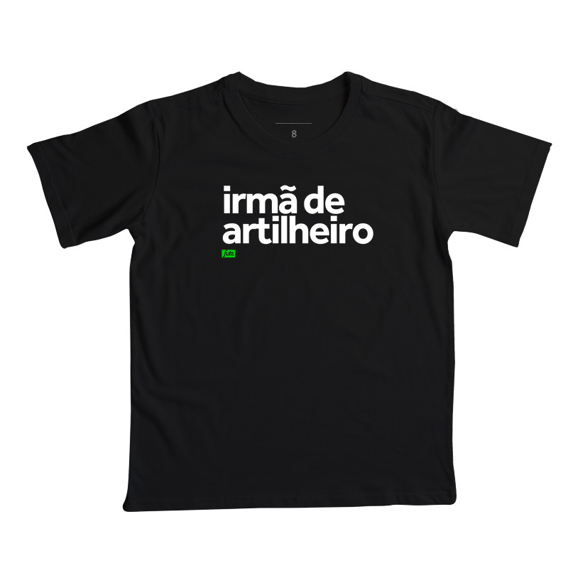 Irmã de artilheiro