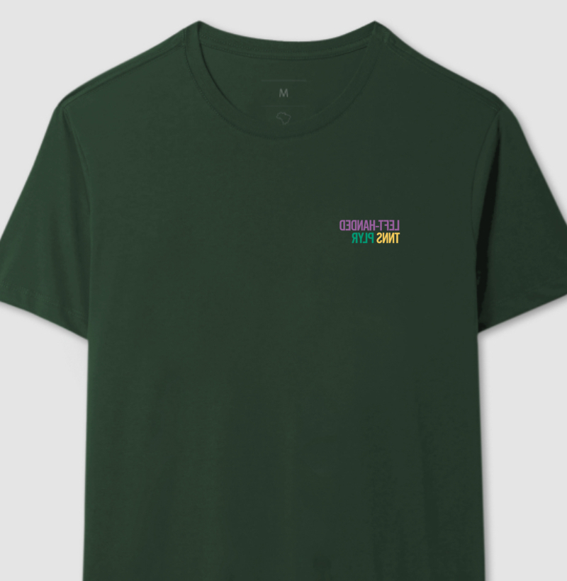 Camiseta Left-handed 2
