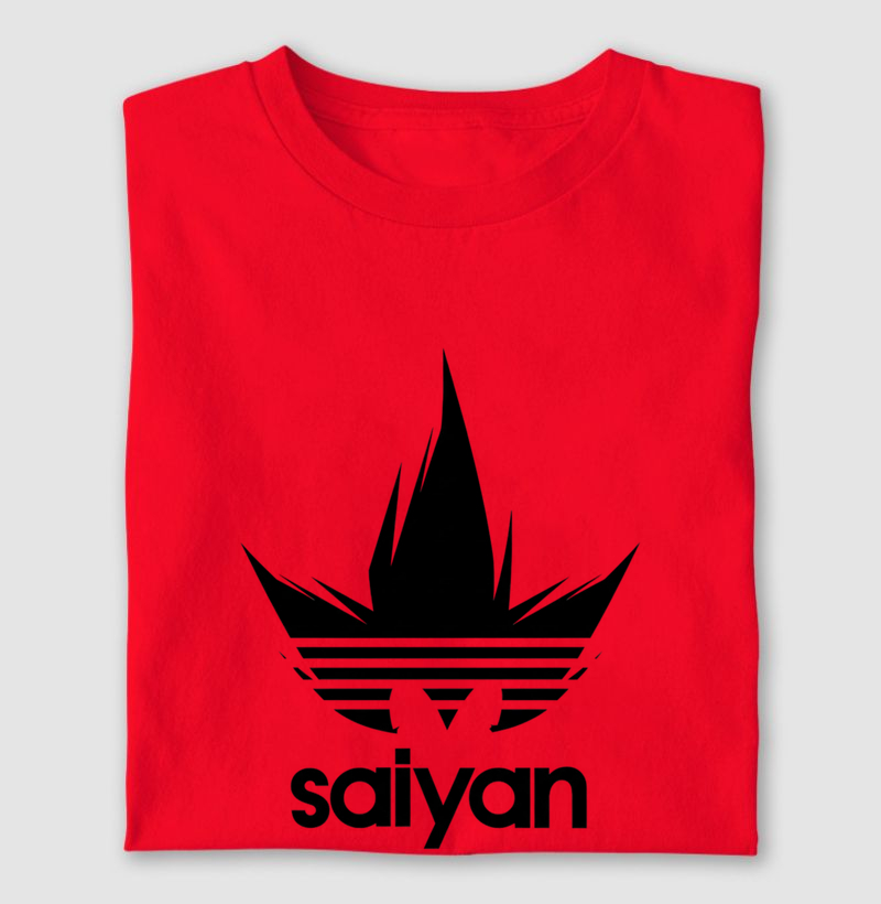 Camiseta Saiyan Street
