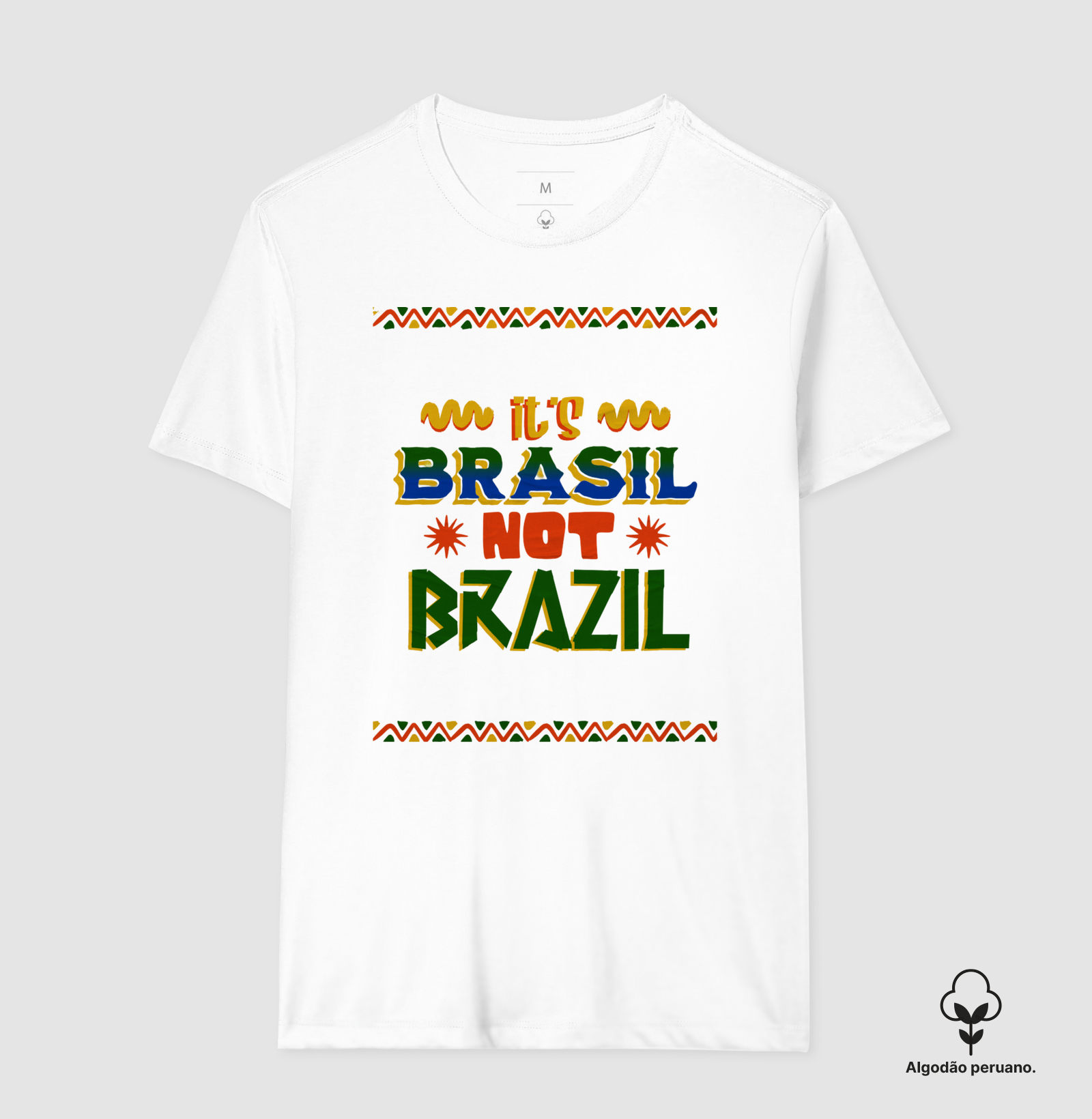 It's Brasil