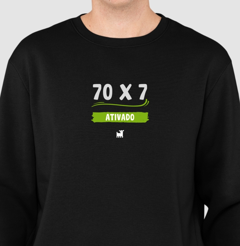 70x7 ativado