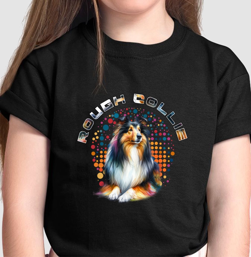Collie Rough Pop Star