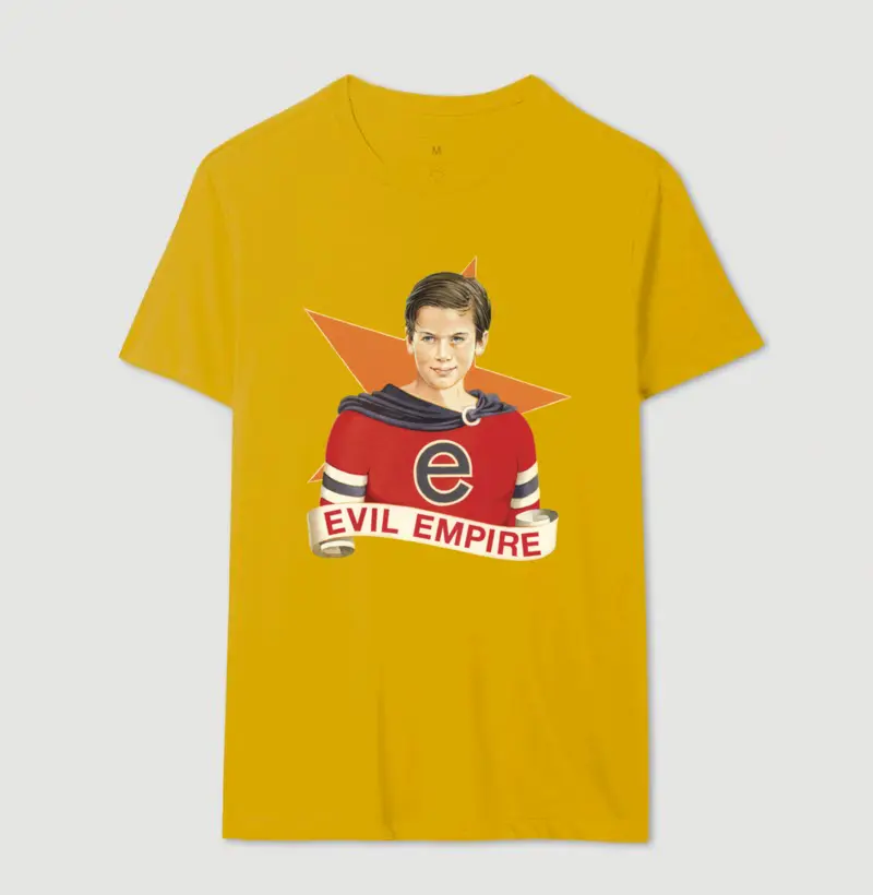 RAGE AGAINST THE MACHINE EVIL EMPIRE BOY