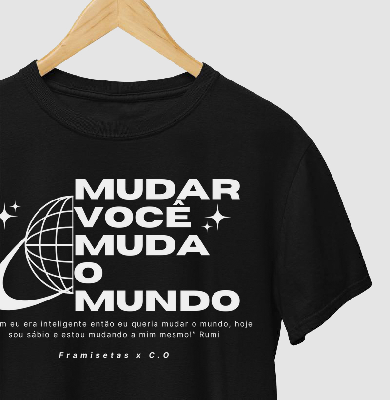 Mudar Você Muda o Mundo