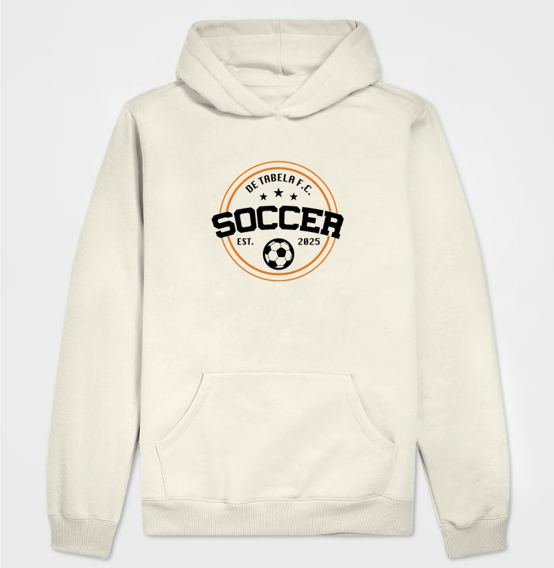 Casaco Moletom - Soccer