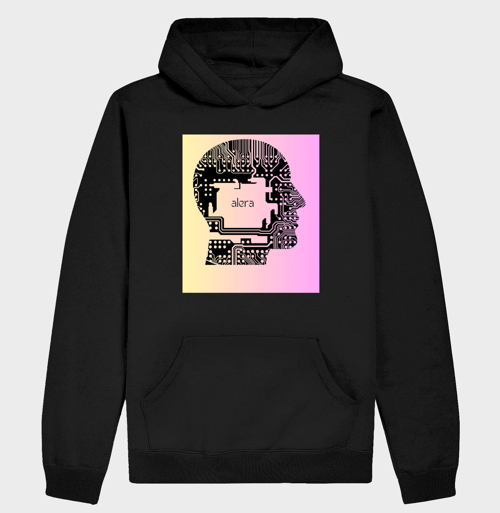 Hoodie moletom  futurista