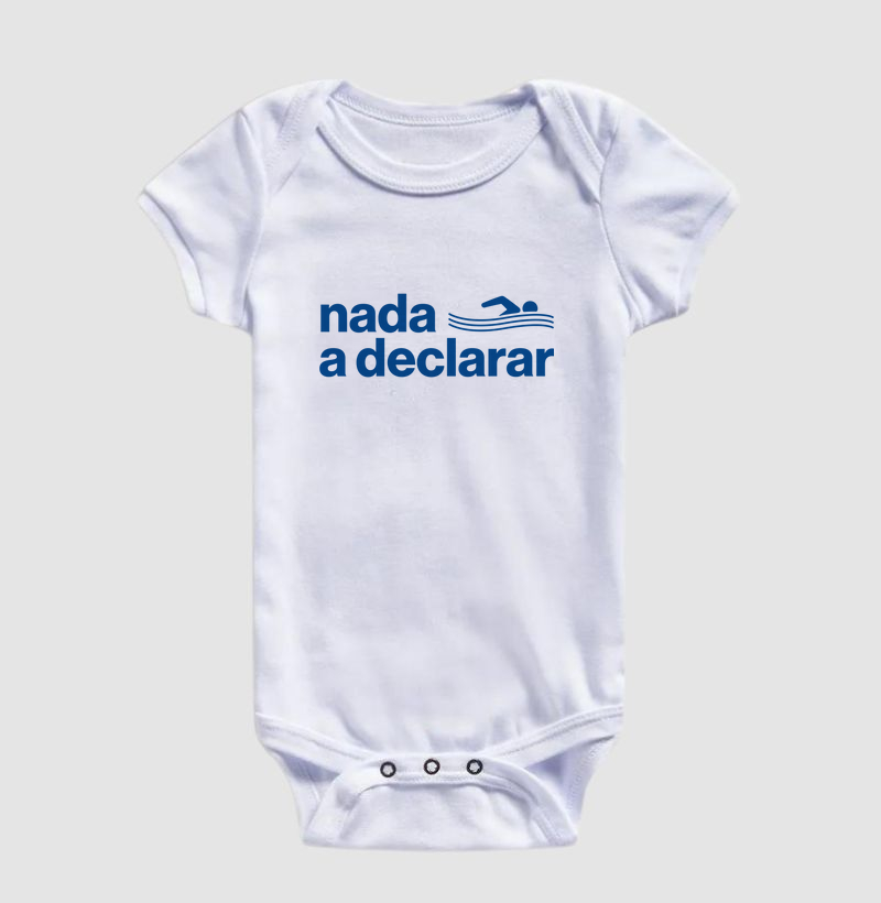 Nada a declarar.