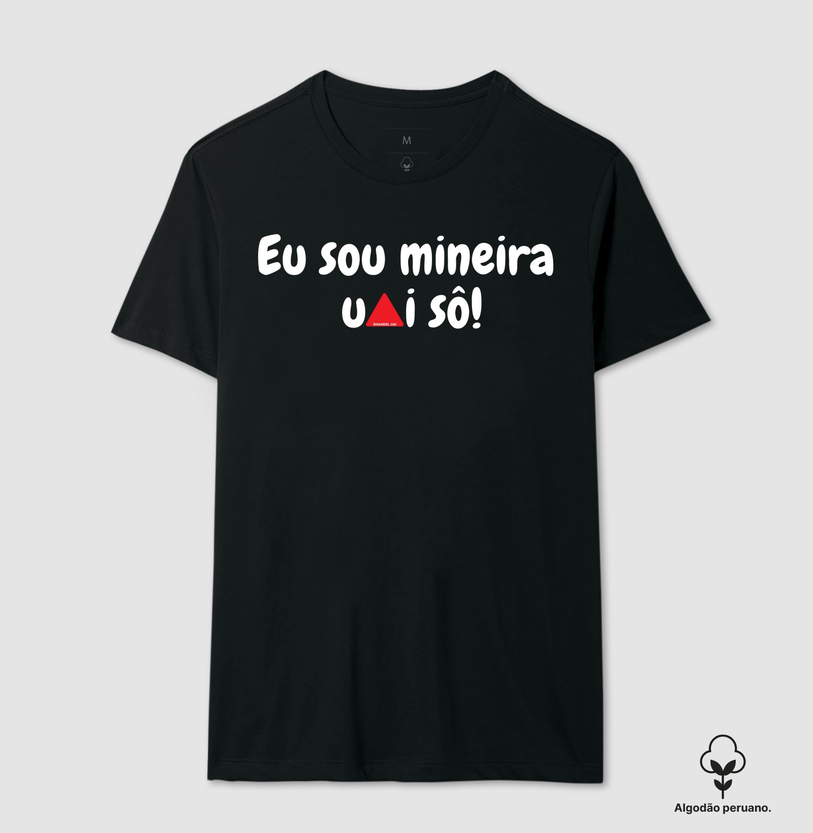 Eu sou mineiro(a) uai sô!