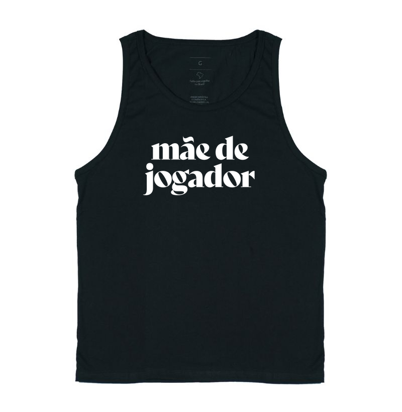 Mãe de jogador
