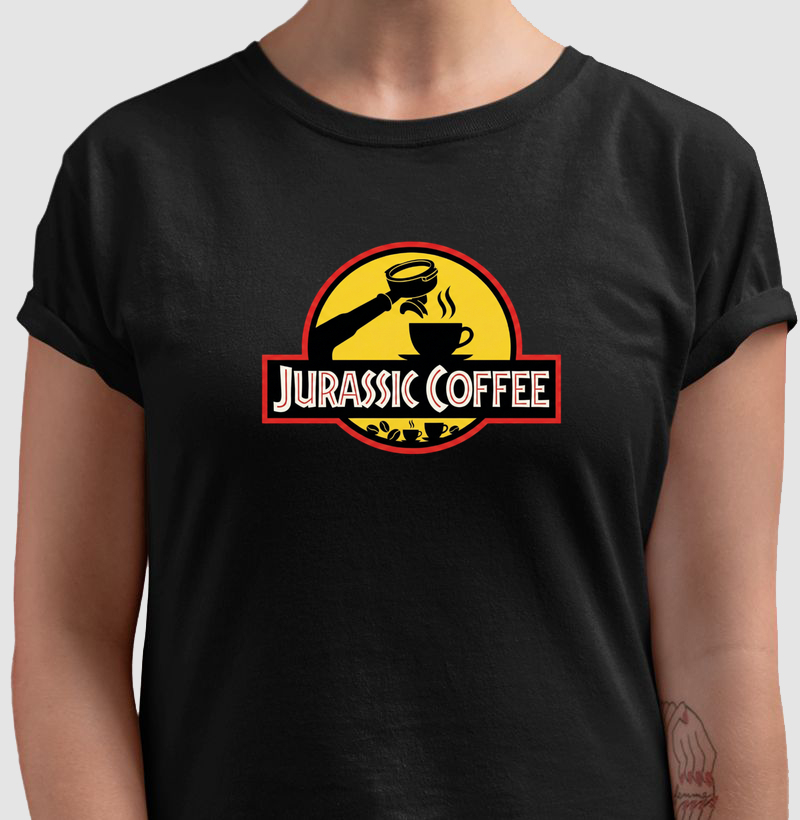 Jurassic Coffee