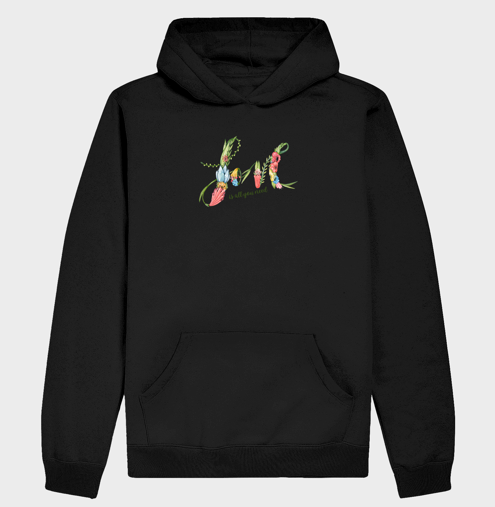 LOVE IS ALL YOU NEED