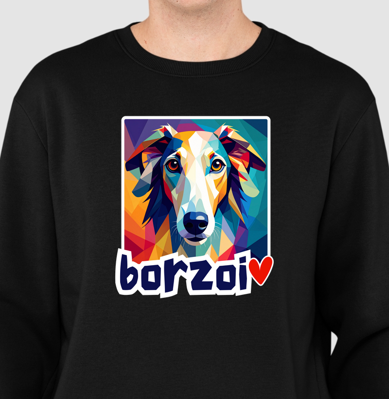 Geometric Borzoi