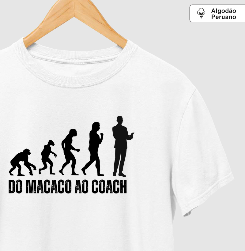 DO MACACO AO COACH