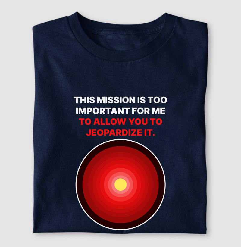 Hal 9000 - Important Mission