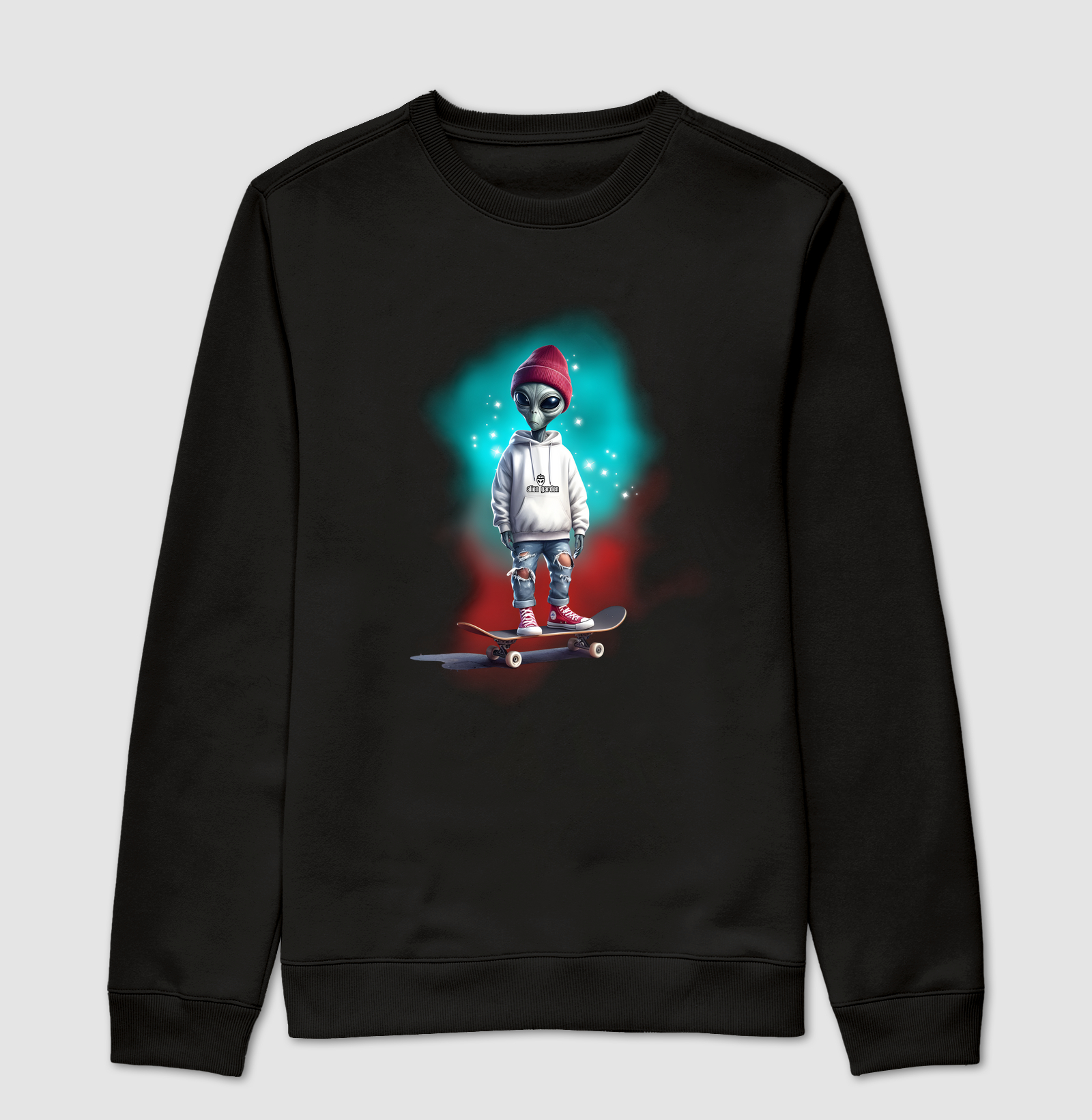 Offworld Drip