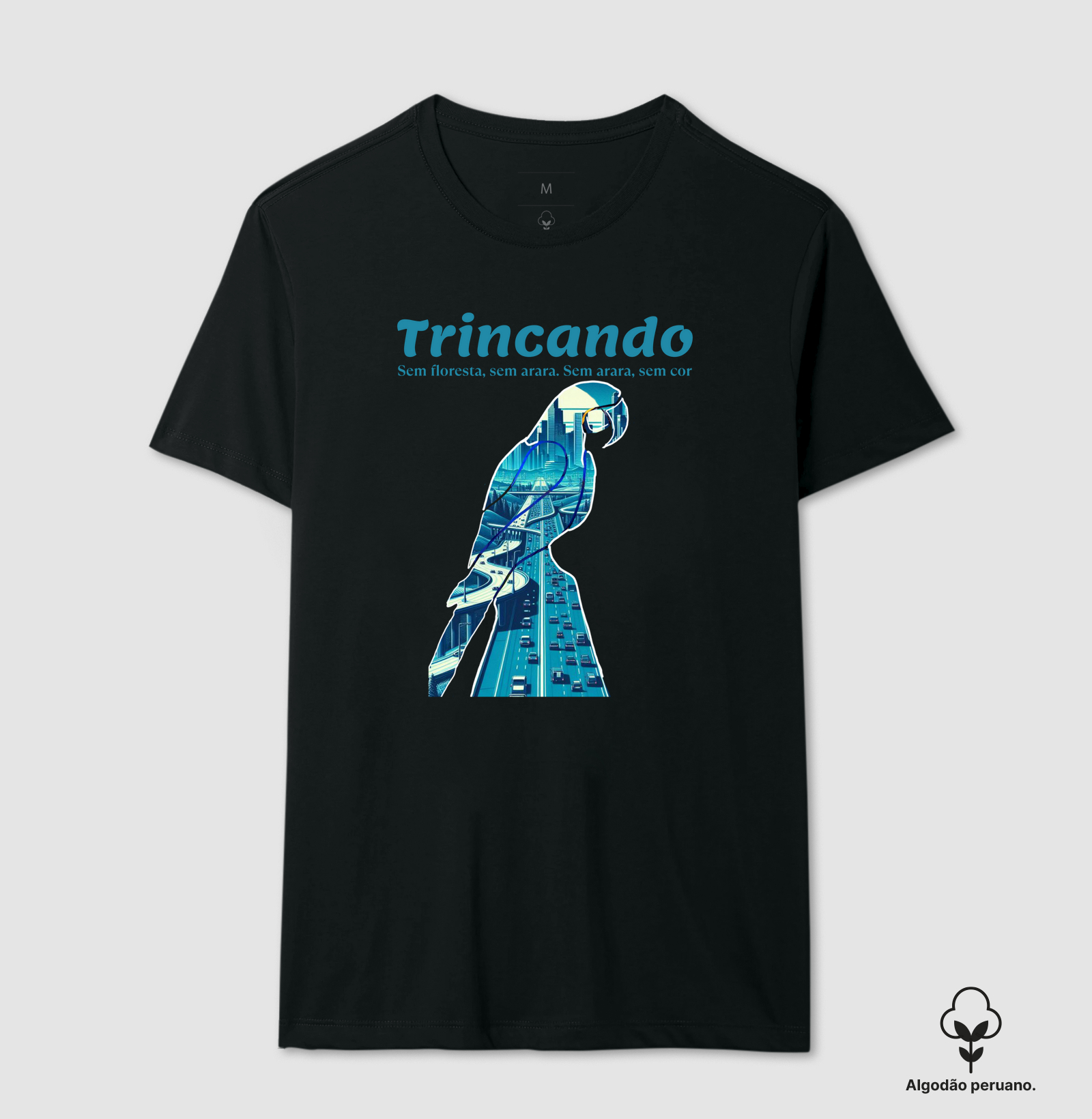 Arara na cidade