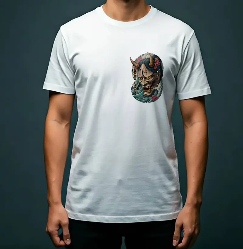 Máscara de Hannya