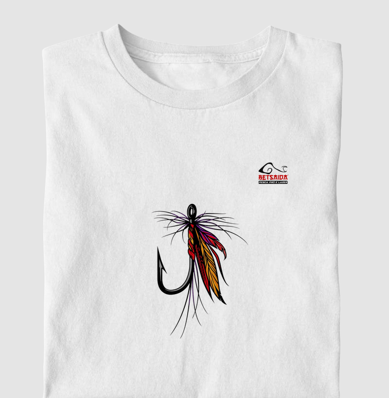 Camiseta de Pesca - Isca Fly 1