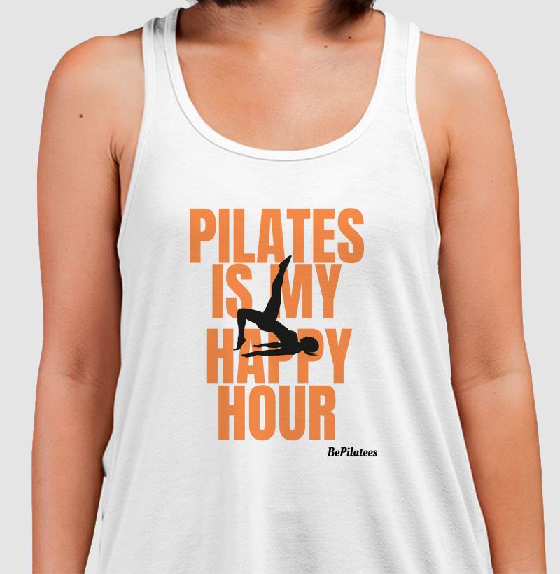 Pilates is my happy hour