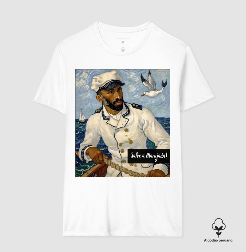 Camiseta - Marinheiro - Imagem 1