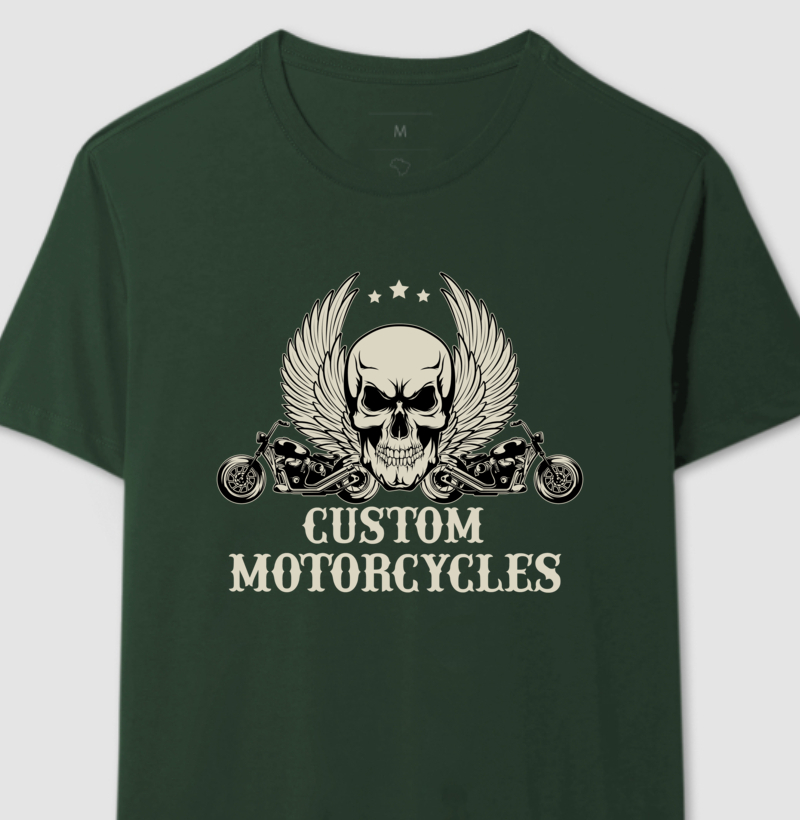Custom Motorcycle