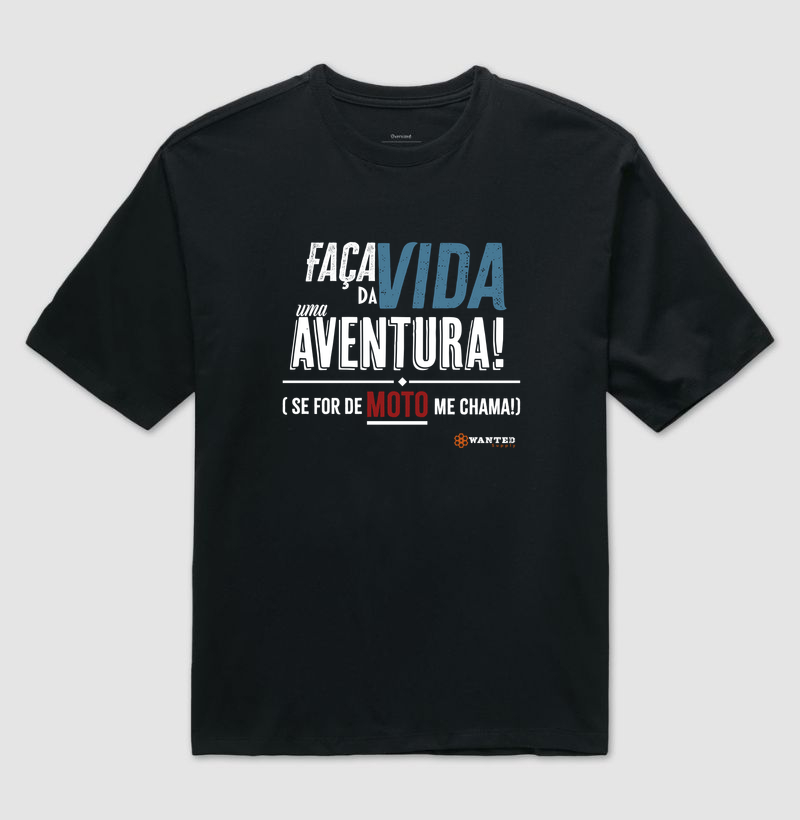 Faça da Vida Uma Aventura