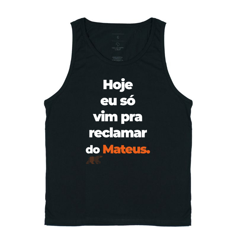 Reclamar do Mateus[PARA COLOCAR O NOME DO SEU COACH, MANDAR NO WHATSAPP ANTES DA COMPRA]
