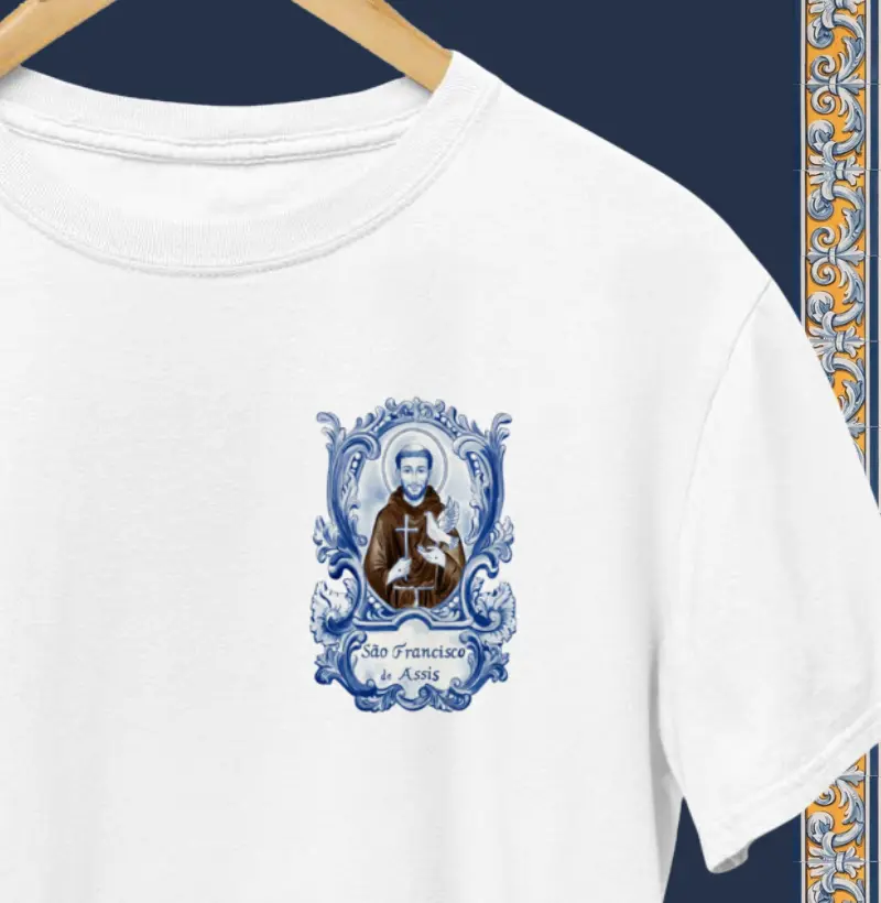 São Francisco de Assis - bolso