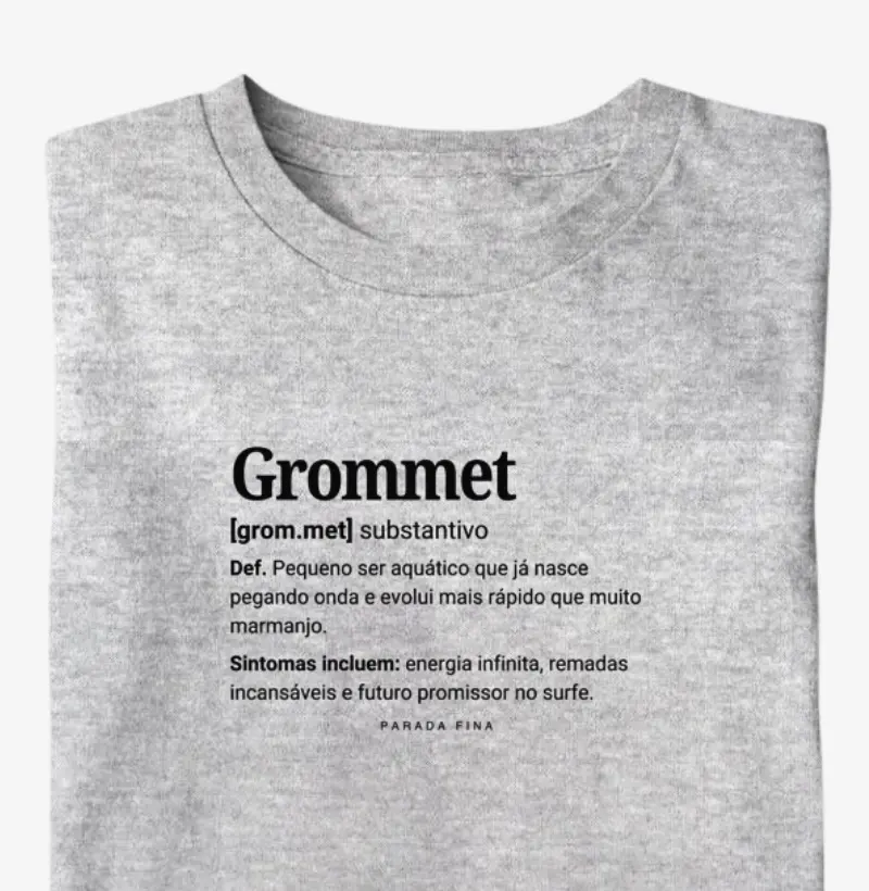 Grommet - Dicionário