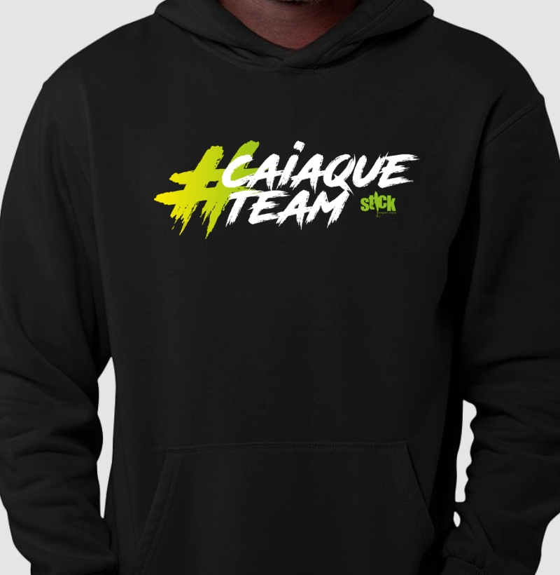 #Caiaque Team II